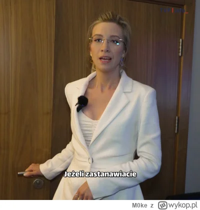 M0ke - Magda Pernet z TVP, pernetowalbym (｡◕‿‿◕｡) #tvp #ladnapani