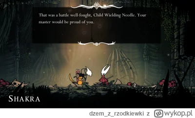 dzemzrzodkiewki - @TooFast: Z tym nie miałeś żadnego problemu z sekwencją przed? xD