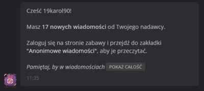 19karol90 - To się nazywa mieć dobry kontakt z nadawcą paczki ;) #wykopaka