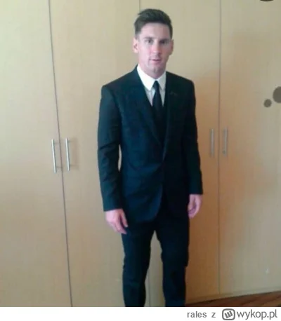rales - idę na rozpoczęcie roku. dajcie plusa na otuchę, bo szkołę zmieniłem i się tr...