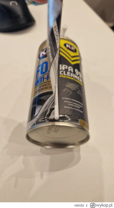 nimitz - Kupiłem sobie ipę na znanym polskim portalu aukcyjnym. Dostałem coś takiego ...