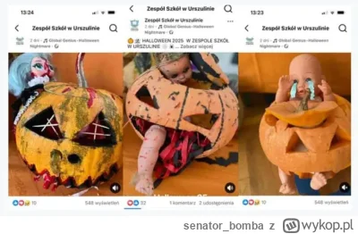 senator_bomba - #halloween #szkolastandard #smieszneobrazki