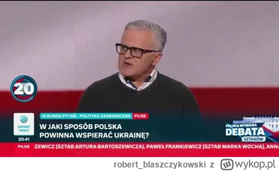 robert_blaszczykowski - Jesteście w błędzie, to nie jest żaden Hadaj. To jest wizuali...