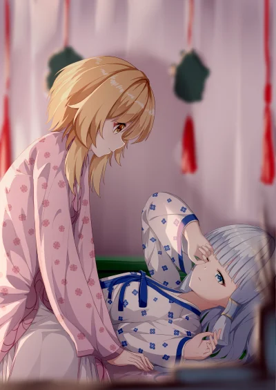 LatajacaPapryka512 - #zaspaneanimedziewczynki #randomanimeshit #anime #genshinimpact ...