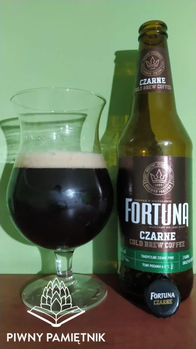 pestis - Fortuna Czarne Cold Brew Coffee

Nic ciekawego

https://piwnypamietnik.pl/20...