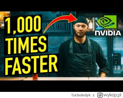 TurboIndyk - 'The future is now old man'
#nvidia #sztucznainteligencja #openai #ai #p...