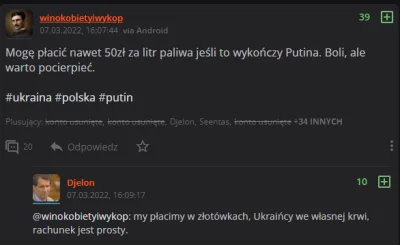 Defined - @oxymirek: Już gdzieś takie coś czytałem na wykopie, coś w stylu "dla mnie ...