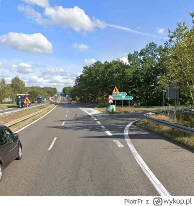 PiotrFr - @cwlmod: 
 Te różnice są nieostotne

I jaki chcesz limit prędkości np na te...