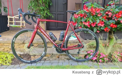 Kauabang - #szosa #rower 
Po ponad miesiącu od zgłoszenia reklamacji, Kross postanowi...
