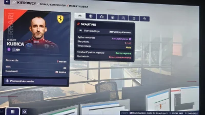 ntdc - A nie mówiłem?!
Benc!

#f1 #Kubica #rajdyformulypierwszej