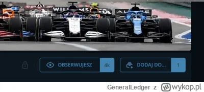 GeneralLedger - Żadne VijaPlej, najlepsza jakość tylko na tagu #f1 

Sporo nas ( ͡° ͜...