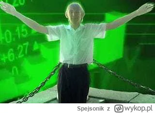 Spejsonik - #kryptowaluty zadzwoniłem do kolegi. Jutro będzie dzida w górę ( ͡° ͜ʖ ͡°...