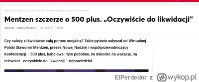 ElPerdedor - @Mandarex: fajnopolacy żyją w innej rzeczywistości, nic nowego