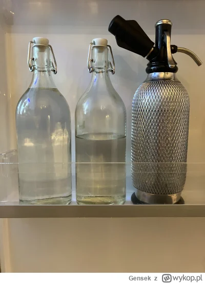 Gensek - Na #systemkaucyjny miałem w------e zanim było to modne. 
#ekologia #syfon #s...