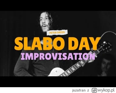jszafran - #gitara #gitaraelektryczna #blues #petergreen
Peter Green - Slabo day  (im...