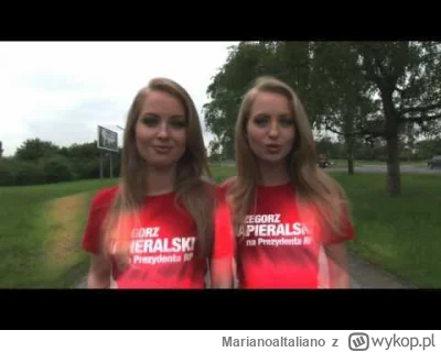 MarianoaItaliano - @Szabla94: Ten to dobry był :D https://www.youtube.com/watch?v=jrp...