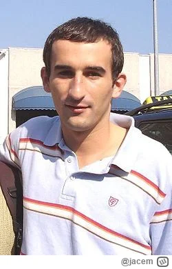 jacem - Brawo Kubica 
#mecz