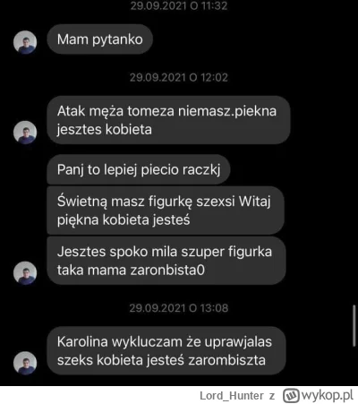 Lord_Hunter - #podrywajzwykopem #przegiolemco