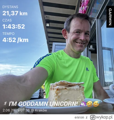 enron - 27 880,07 - 21,37 = 27 858,70

Oops! Ja niechcący  (ʘ‿ʘ‶)

Miłego poniedziałk...