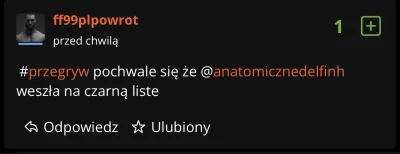 anatomicznedelfinh - #przegryw 
Jak zniszczyła mnie sława, historia prawdziwa