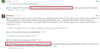 UsmiechnietaPolska - @plackojad: tak, tak pisiorku ( ͡° ͜ʖ ͡°)