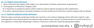 przemyslaw-maczka - >poczytaj sobie jak w tym kraju wygląda rzeczywista sprawczość sp...