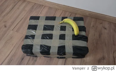 Vampirr - Mam i ja (｡◕‿‿◕｡)
Jak otworzyłem Paczkomat to pomyślałem "Ale bydle" więc b...