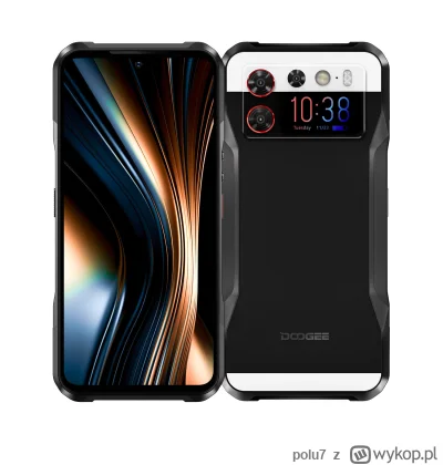 polu7 - DOOGEE V20S 5G - 12GB RAM 256GB ROM Dimensity 6020 w cenie 264.99$ (1043.91 z...