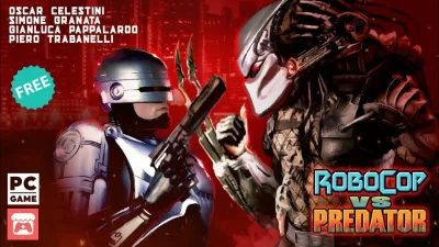 POPCORN-KERNAL - Robocop Vs Predator (PC)
https://oscarcelestini.itch.io/robocop-vs-p...