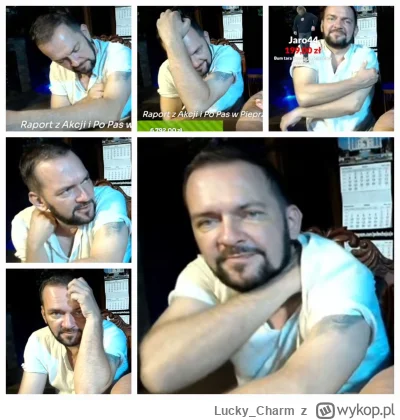 Lucky_Charm - #raportzpanstwasrodka Klapek to brudas jakich mało,  najpierw przyniósł...