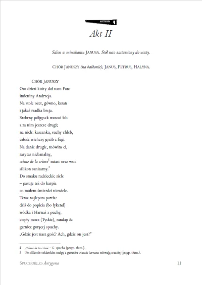 sgsman - Mało być o królu teb a jest czterdzieści stron wierszem o królu szczurów i m...