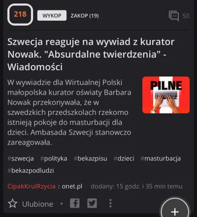 DrTRAPH0USE - Czyli w szwedzkich przedszkolach nie ma pokoi do masturbacji, są plaże ...