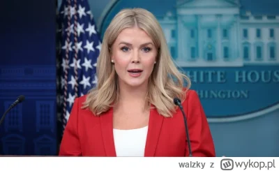 walzky - To jest to, czego potrzebuje KO. Ładnej, pyskatej rzeczniczki, do której naw...