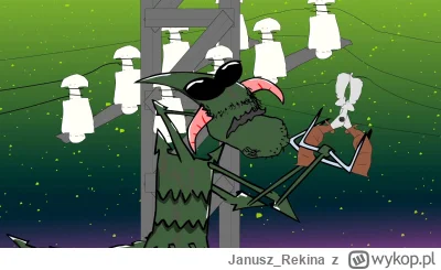 Janusz_Rekina - No trzy kabelki co tu tłumaczyć ( ͡° ͜ʖ ͡°)