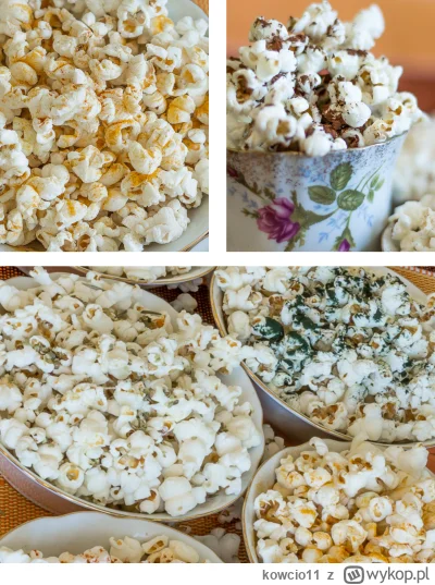 kowcio11 - Nie wiem jak Wy ale sól mi pomaga na walkę z jesienną deprechą.

1. Wrzuć ...