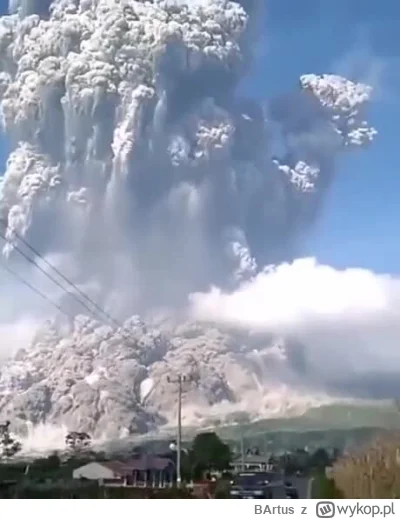 BArtus - #wulkan #katastrofa #indonezja
Wybuch wulkanu Merepi, dzisiaj rano.