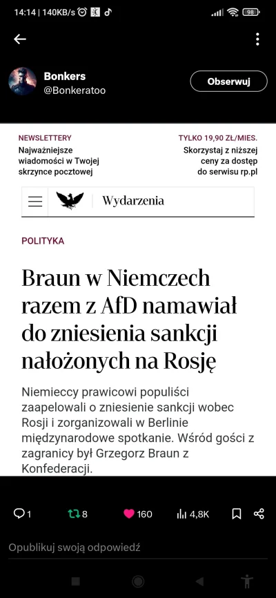 szurszur - @IdillaMZ: Miałem podobnego posta napisac.