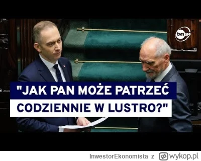 I.....a - Ale pięknie dziś Tomczyk zaorał Macierewicza ( ͡° ͜ʖ ͡°) #macierewicz
http...