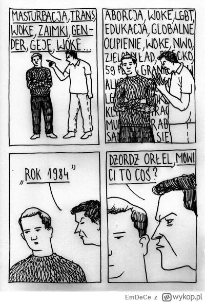 EmDeCe - #bekazprawakow #bekazpodludzi #humorobrazkowy