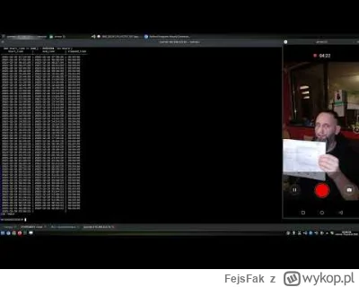 FejsFak - >chatgpt 3.5 wspomaga prace? to co ty k---a robisz XD

@Hahaahahaha: