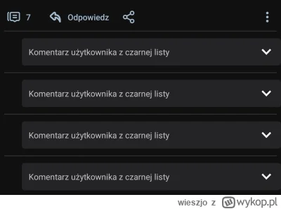 w.....o - Aż poczułem się na tagu jak za starych czasów od czasu gdy wszystkie "PŻ" z...