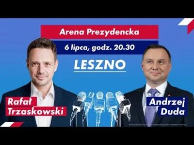 kobiaszu - >o debacie w TVP dowiadujemy się od Trzaskowskiego. Pewnie będzie znał pyt...