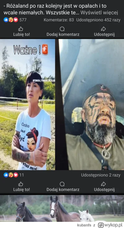 kubanfs - Wiecie co zrobił nasz specjalizta od wszystkiego? Postawił  ten cały rozala...