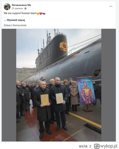 wshk - > AI ukraińskie

@Metris: jak tam wasze ruskie AI? xD