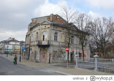 unitrax - Piotrków- miasto które dzielnie walczy z Łodzią, o główne role w filmach ja...