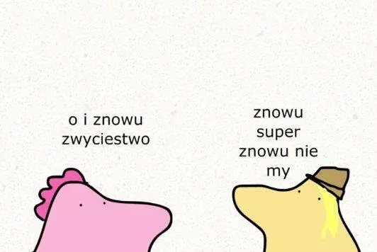 Foxing - WIelki nochal i reszta ferajny on suicide watch, bo zamiast wielkiego poparc...