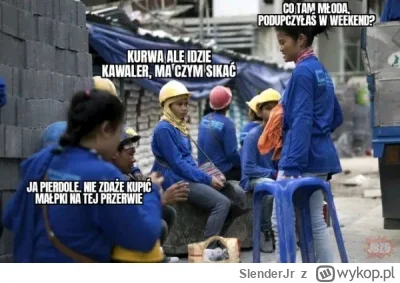 SlenderJr - #heheszki #humorobrazkowy #alternatywnarzeczywistosc i trochę #pdk