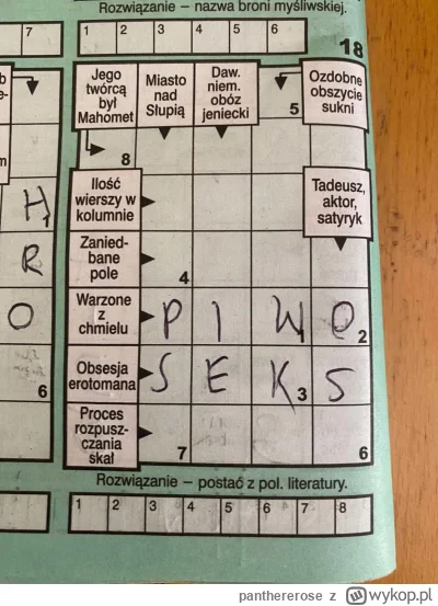 panthererose - Dwie najlepsze rzeczy, co nie Mirki?

#s--s #zwiazki #p--o