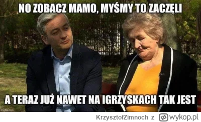 KrzysztofZimnoch - #neuropa #bekazlewactwa #biedron #lewackalogika #polskiepato #lewi...