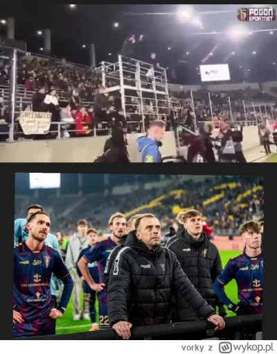 vorky - Grać możecie słabo ale nasze dziewczyny proszę zostawić w spokoju ( ͡°( ͡° ͜ʖ...